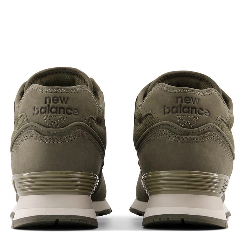 New Balance NBLS 574 Wint Sn24 - Green